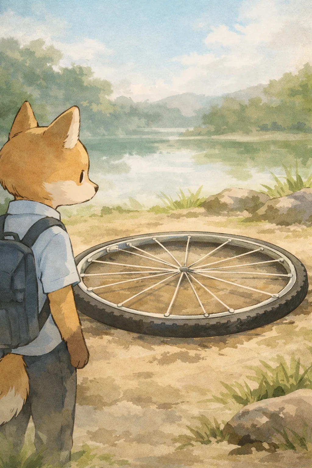 Diagram: Circles